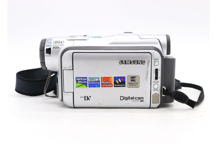 Видеокамера Samsung VP-D107i б/у