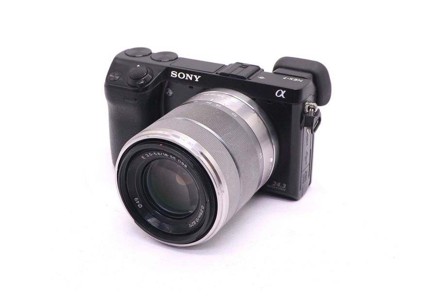 Sony Nex-7 kit (пробег 26910 кадров)