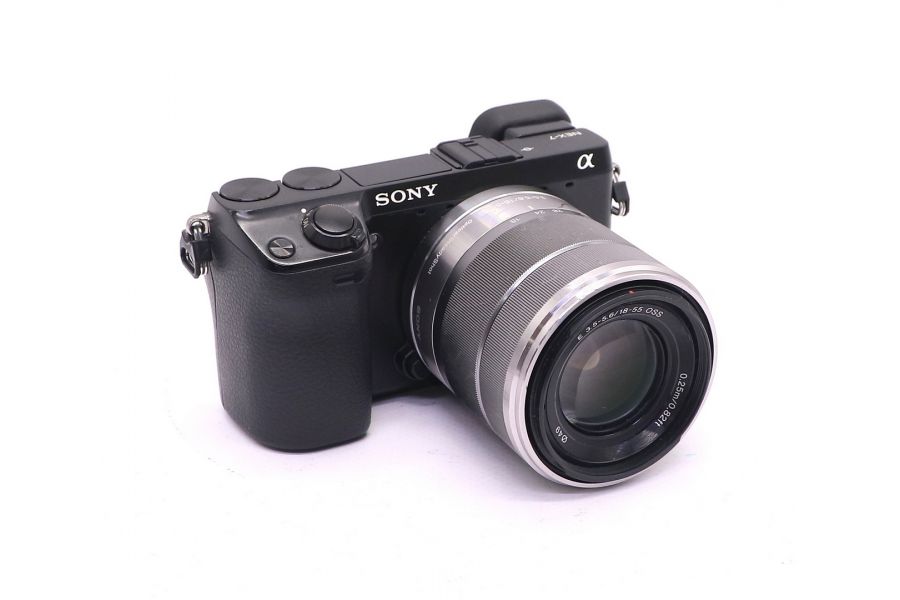 Sony Nex-7 kit (пробег 26910 кадров)