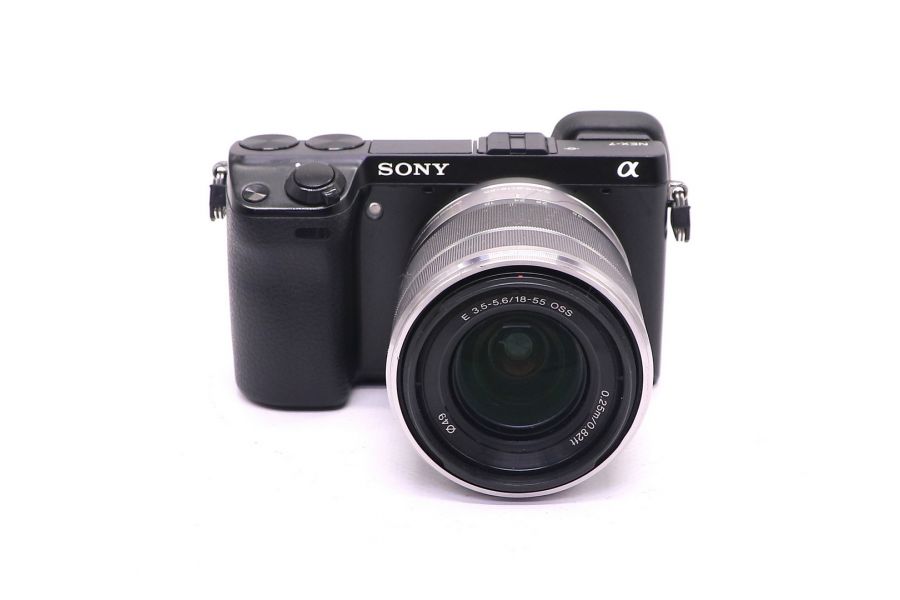 Sony Nex-7 kit (пробег 26910 кадров)