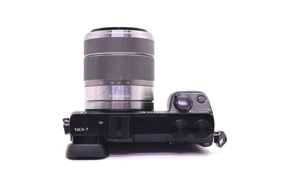Sony Nex-7 kit (пробег 26910 кадров)