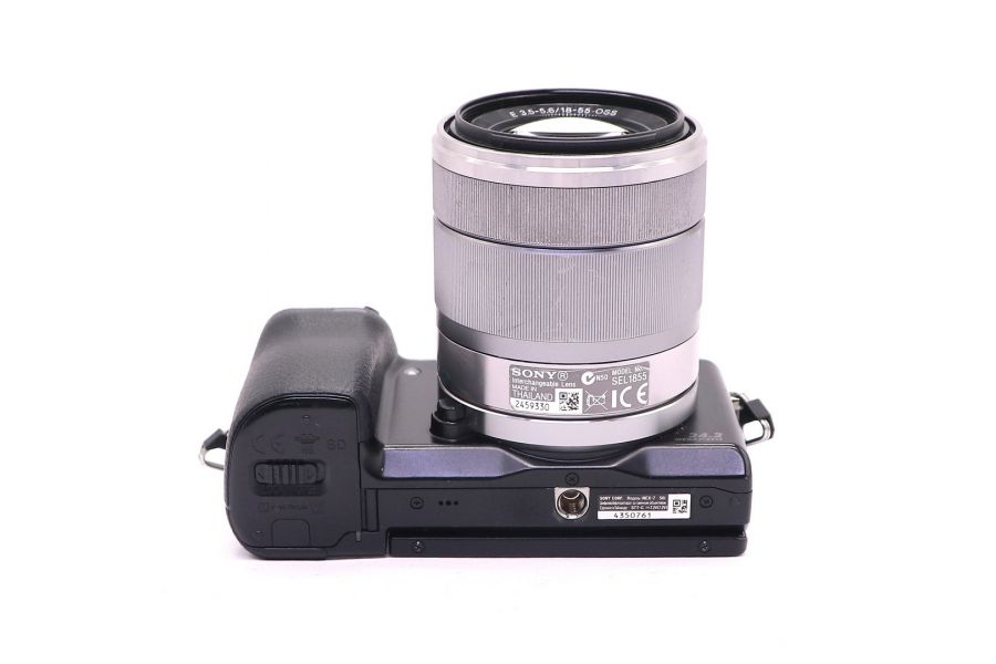 Sony Nex-7 kit (пробег 26910 кадров)