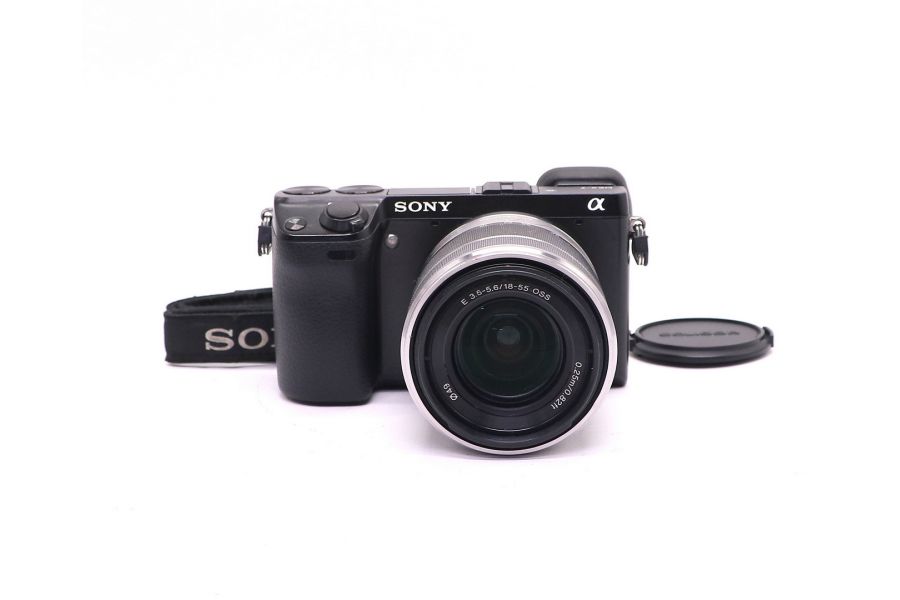 Sony Nex-7 kit (пробег 26910 кадров)
