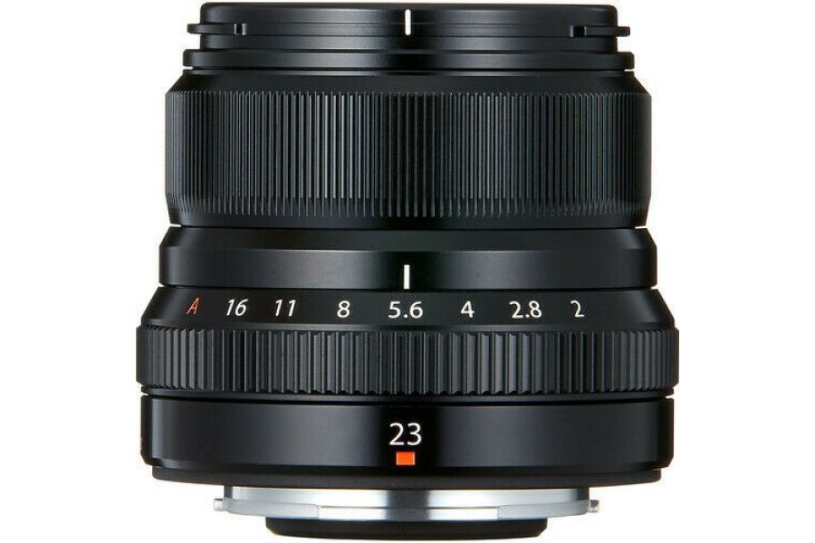 Fujifilm XF 23mm F2 R WR новый в упаковке