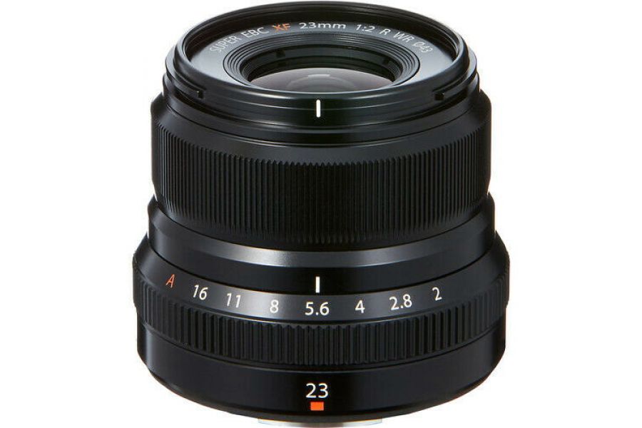 Fujifilm XF 23mm F2 R WR новый в упаковке