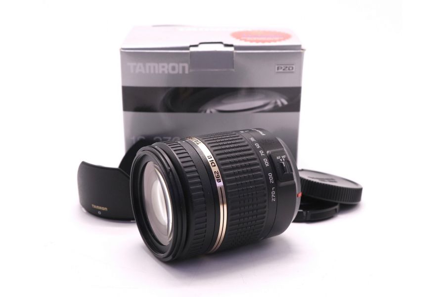 Tamron AF 18-270mm f/3.5-6.3 Di II VC (B003) for Sony A в упаковке