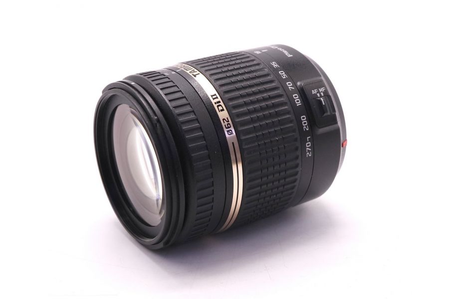 Tamron AF 18-270mm f/3.5-6.3 Di II VC (B003) for Sony A в упаковке