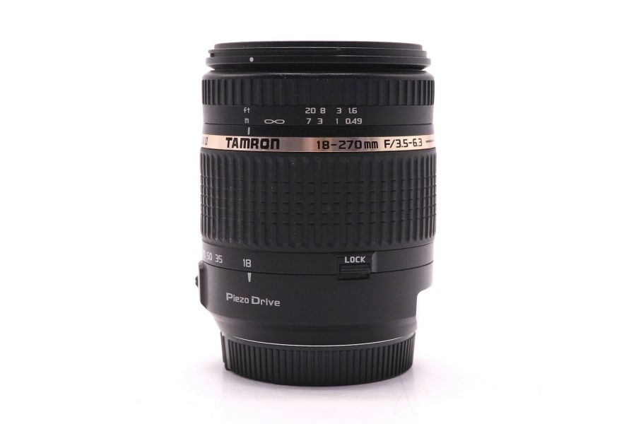 Tamron AF 18-270mm f/3.5-6.3 Di II VC (B003) for Sony A в упаковке