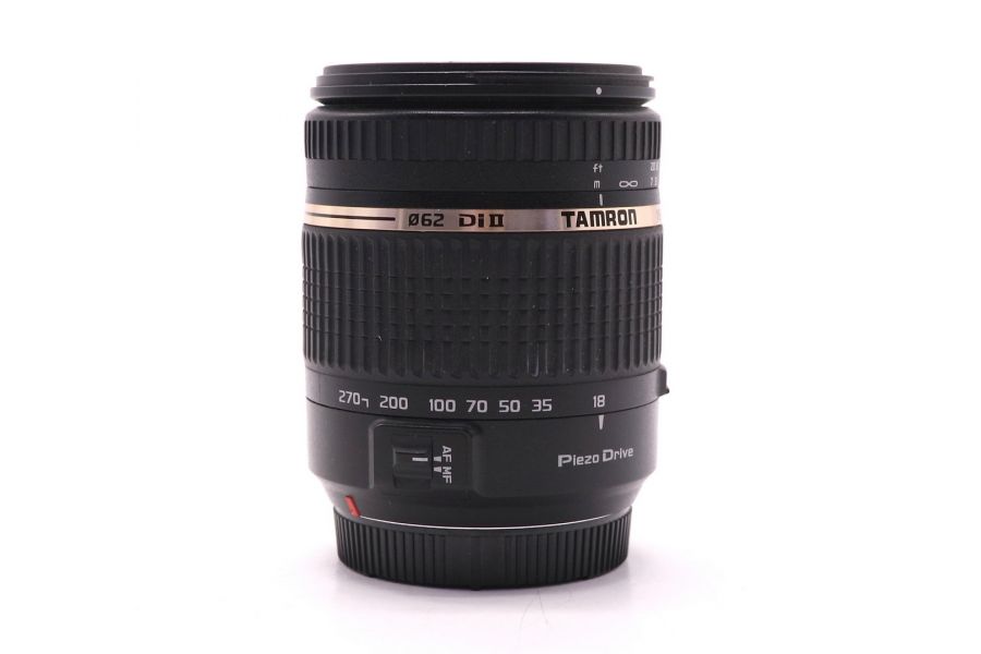 Tamron AF 18-270mm f/3.5-6.3 Di II VC (B003) for Sony A в упаковке