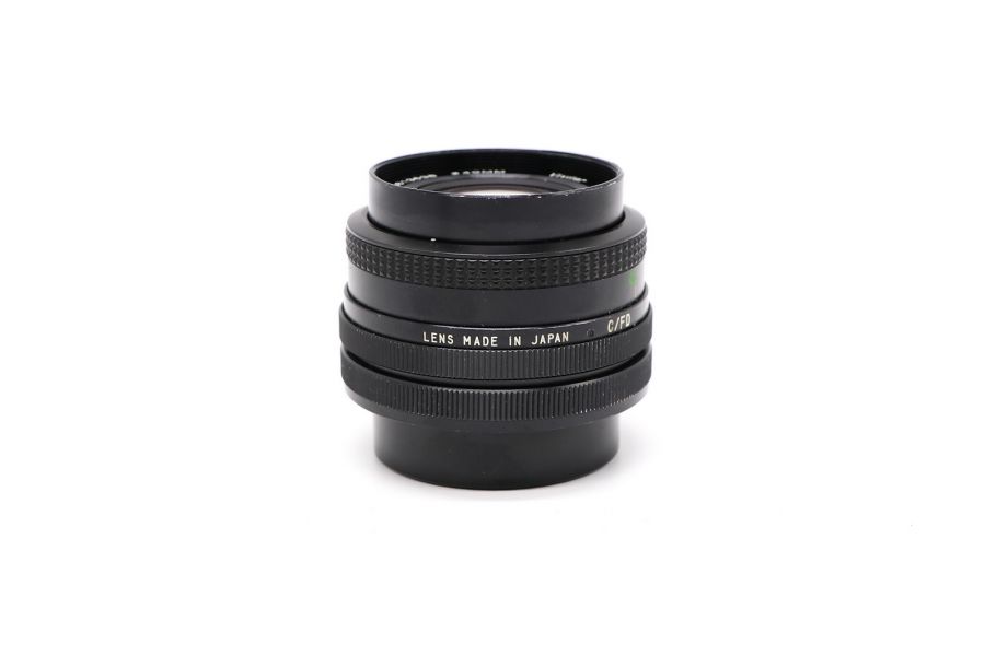 Vivitar 28mm/2.8 Auto Wide-Angle Canon FD