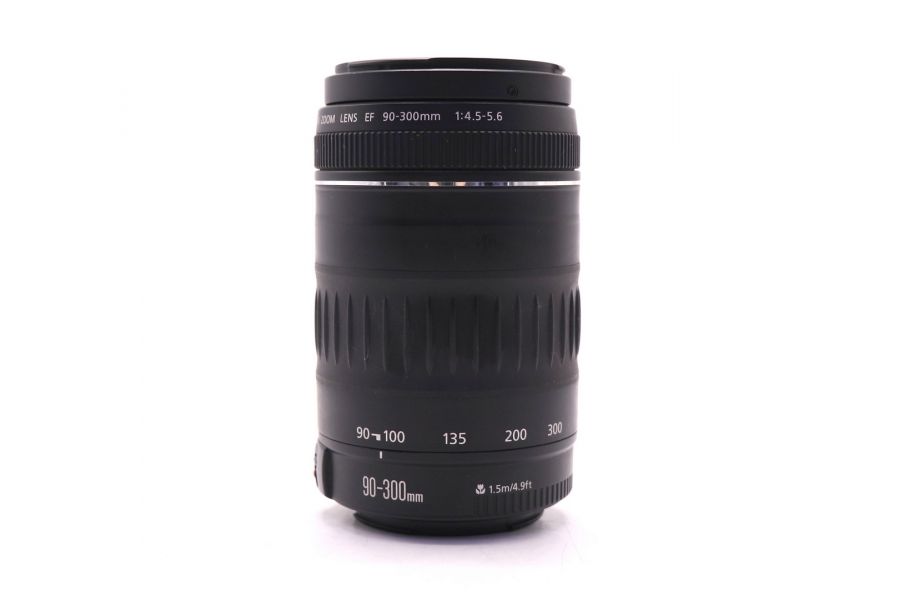 Объектив Canon EF 90-300mm f/4.5-5.6 (Thailand)
