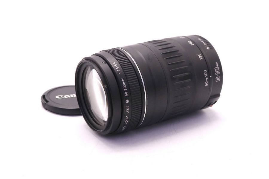 Объектив Canon EF 90-300mm f/4.5-5.6 (Thailand)