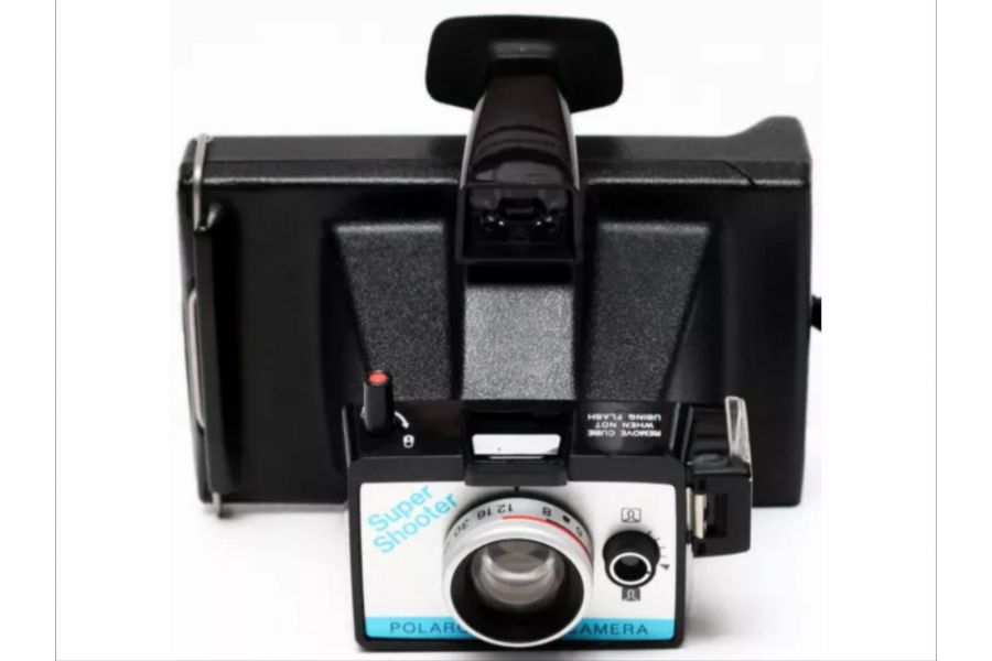 Polaroid Super Shooter (USA,1976)