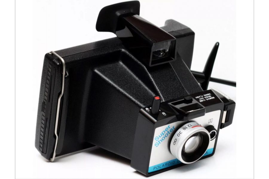 Polaroid Super Shooter (USA,1976)