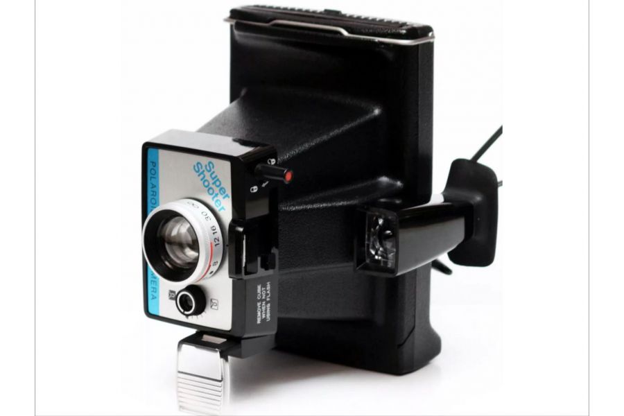 Polaroid Super Shooter (USA,1976)