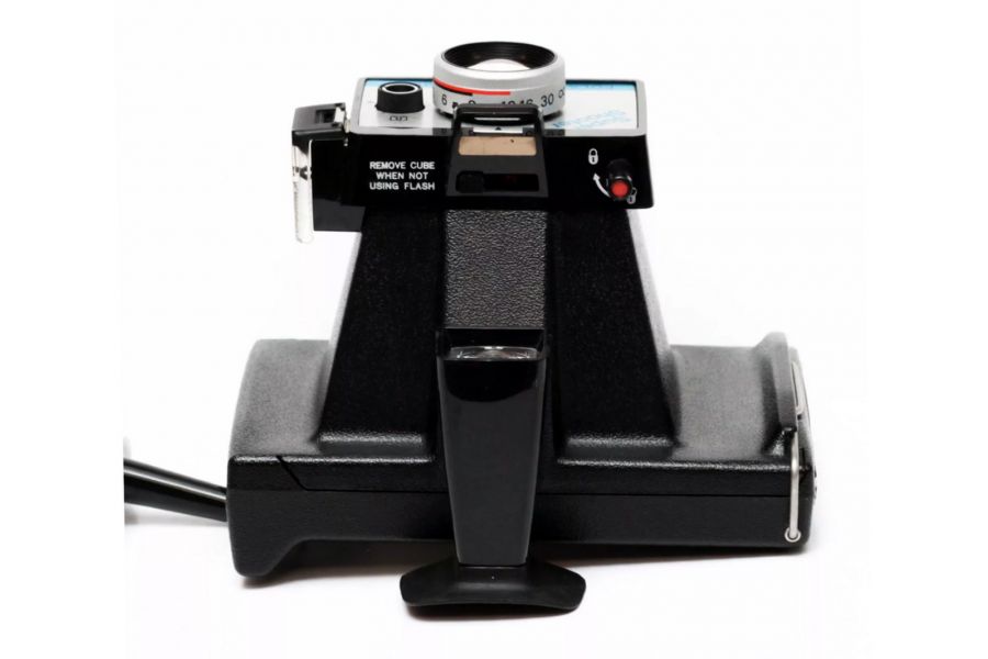 Polaroid Super Shooter (USA,1976)