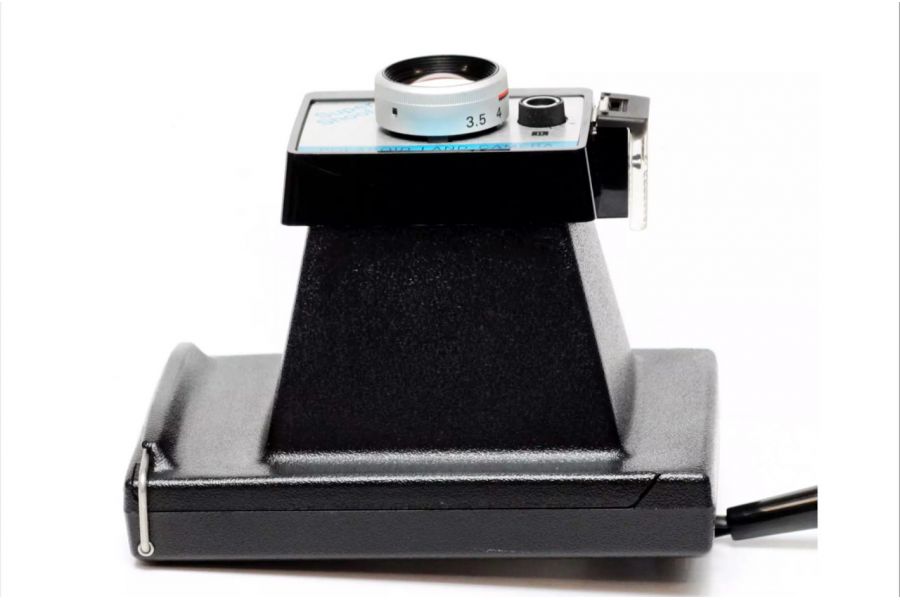 Polaroid Super Shooter (USA,1976)