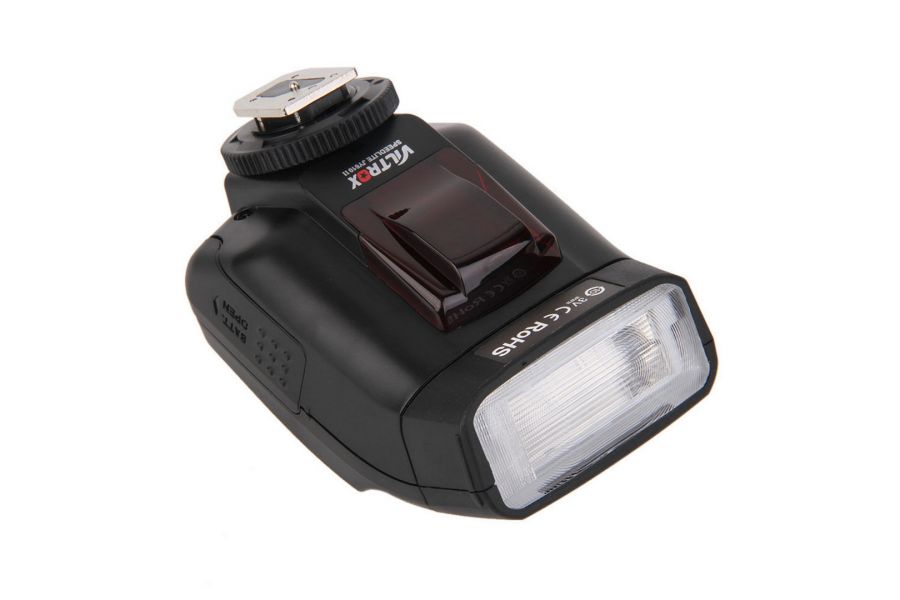 Фотовспышка Viltrox speedlite JY-610II
