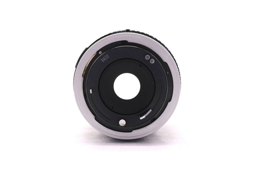 Объектив Canon FD 28-50mm f/3.5 S.S.C (Japan, 1976)