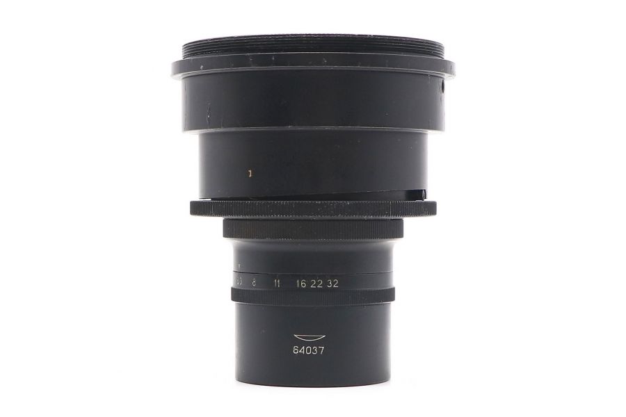 Корректар 6,3/150 переделка