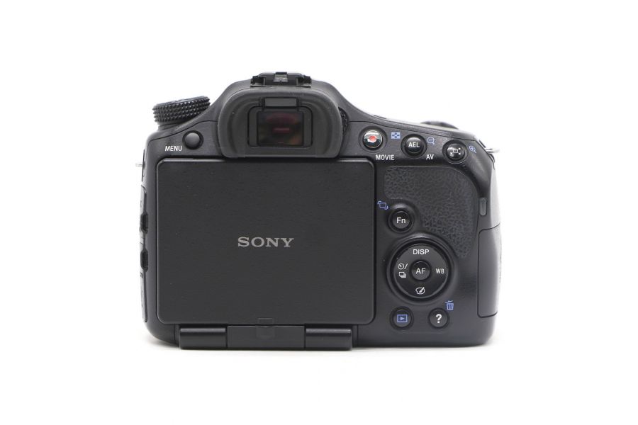 Sony A65 kit в упаковке (пробег 36775 кадров)