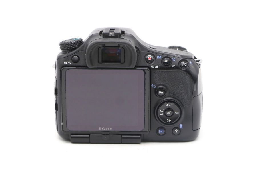 Sony A65 kit в упаковке (пробег 36775 кадров)