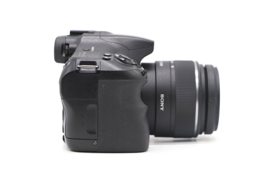 Sony A65 kit в упаковке (пробег 36775 кадров)