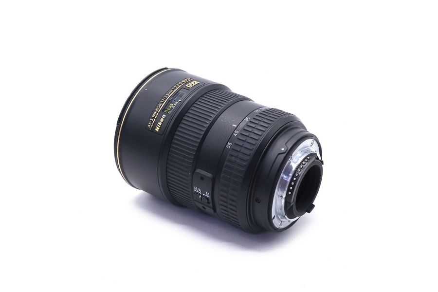 Nikon 17-55mm f/2.8G ED-IF AF-S DX