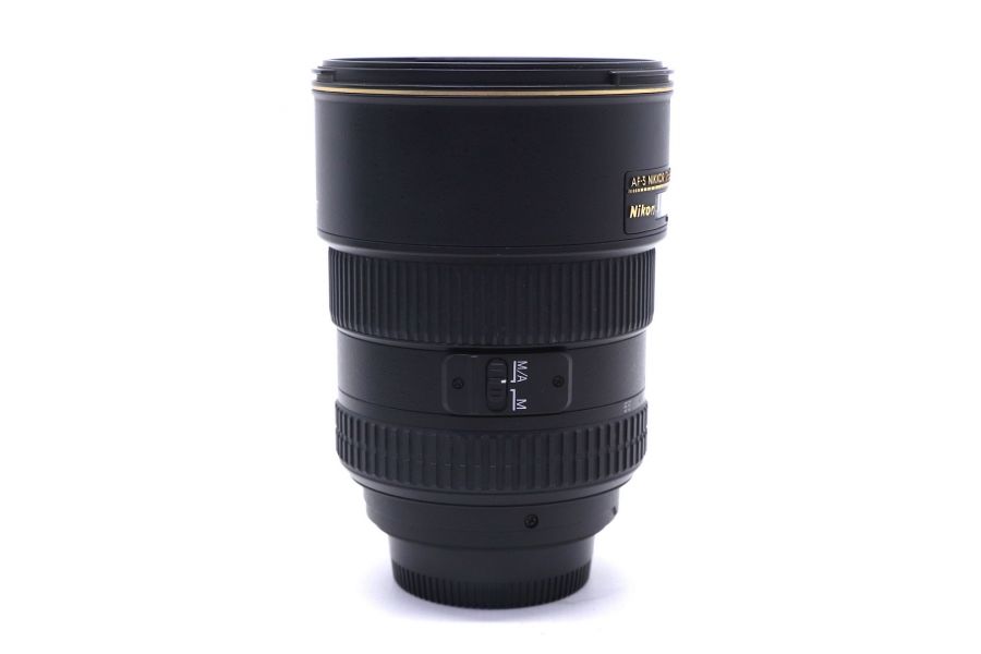 Nikon 17-55mm f/2.8G ED-IF AF-S DX