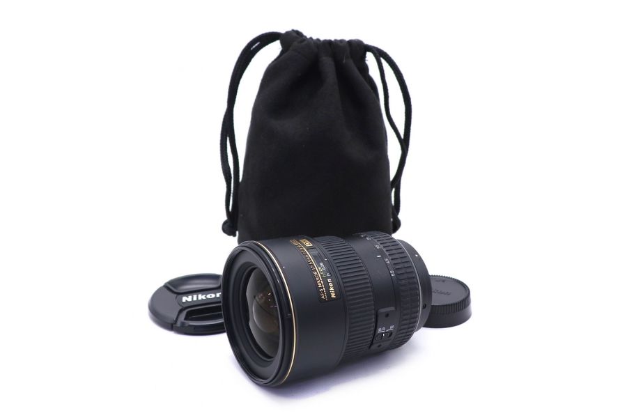 Nikon 17-55mm f/2.8G ED-IF AF-S DX