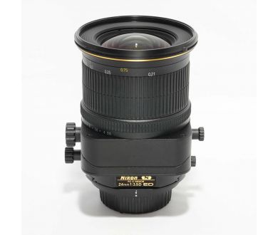 Nikon 24mm f/3.5D ED PC-E Nikkor