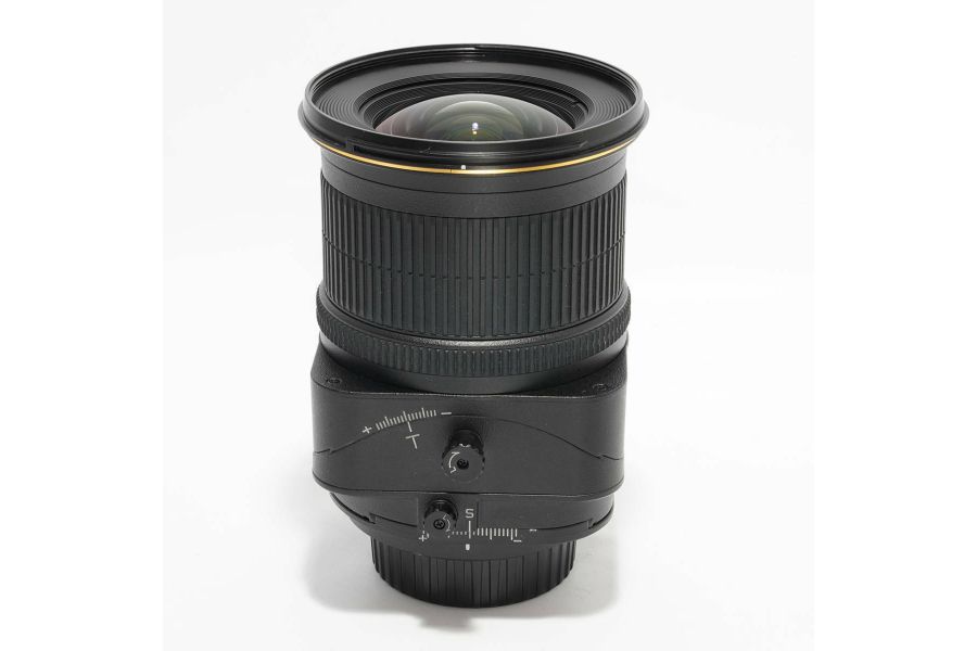 Nikon 24mm f/3.5D ED PC-E Nikkor