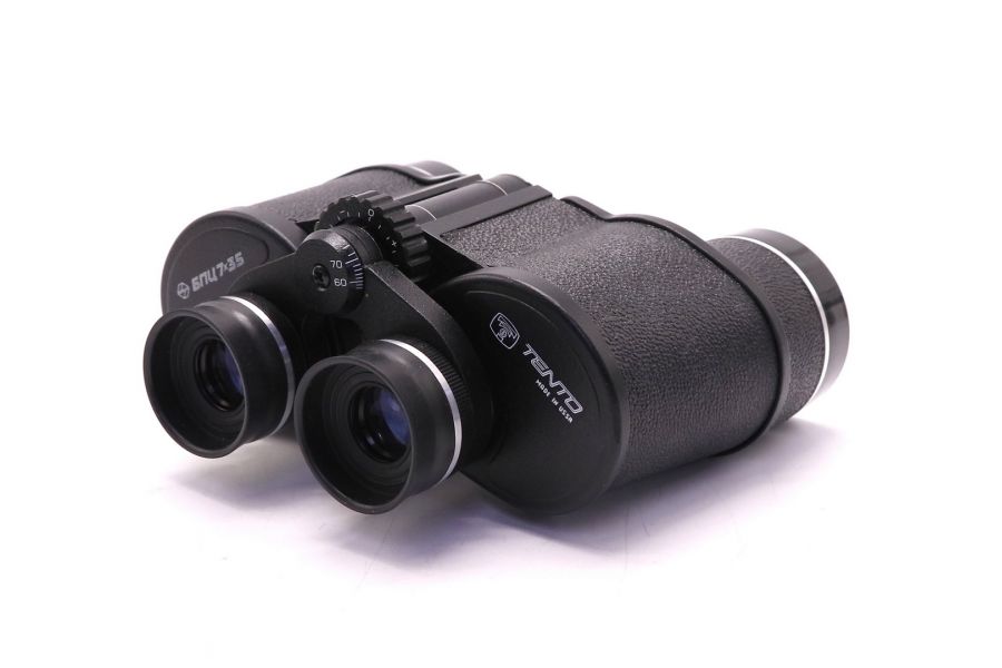 Бинокль БПЦ 7х35 Tento в упаковке