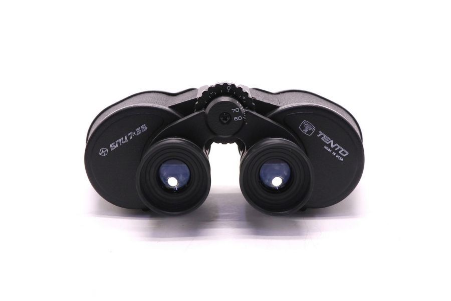 Бинокль БПЦ 7х35 Tento в упаковке
