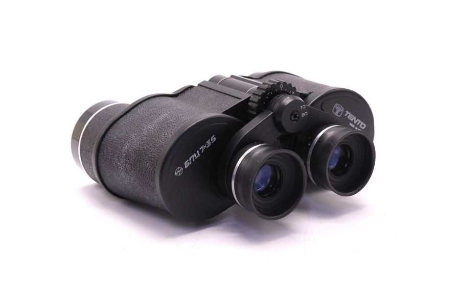 Бинокль БПЦ 7х35 Tento в упаковке