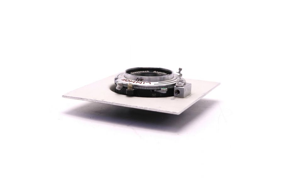 Schneider-Kreuznach Angulon 65mm f/6.8 (Germany)