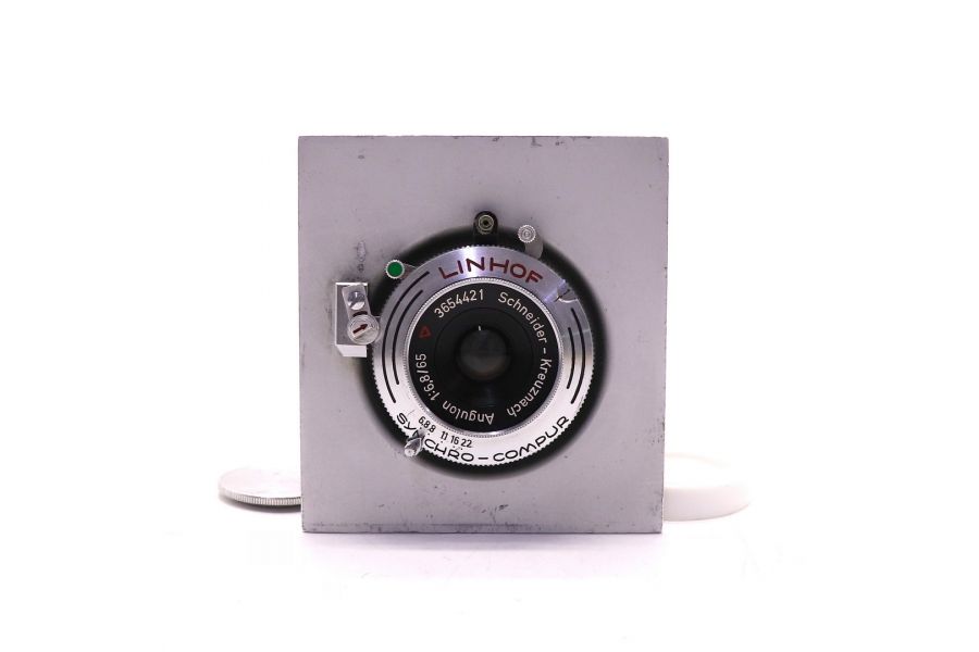 Schneider-Kreuznach Angulon 65mm f/6.8 (Germany)