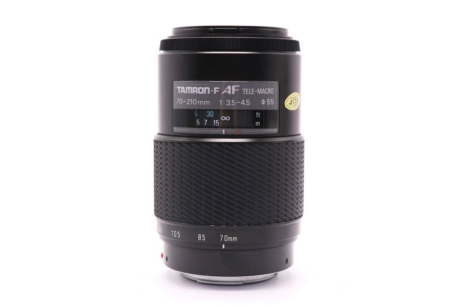 Tamron AF 70-210 mm f/3.5-4.5 Tele-Macro