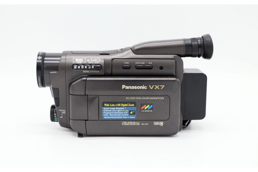 Видеокамера Panasonic NV-VX7