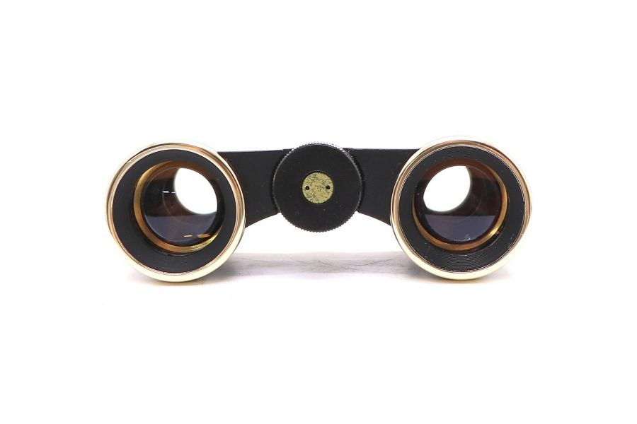 Бинокль театральный 2,5х24-65 (СССР, 1960)