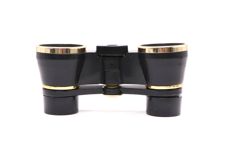 Бинокль театральный 2,5х24-65 (СССР, 1960)