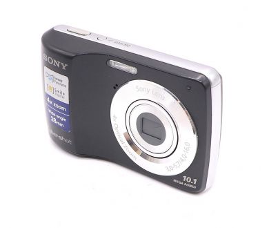 Sony Cyber-shot DSC-S3000