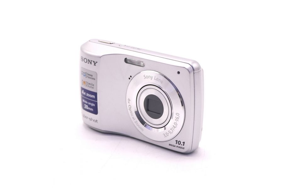 Sony Cyber-shot DSC-S3000