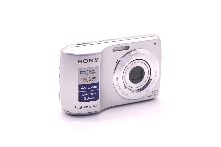Sony Cyber-shot DSC-S3000
