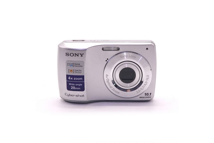 Sony Cyber-shot DSC-S3000