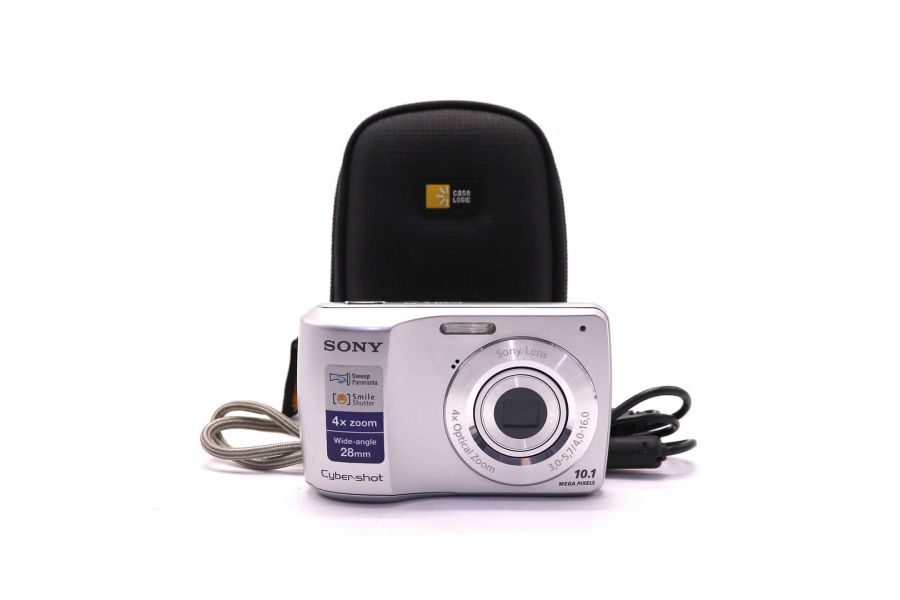 Sony Cyber-shot DSC-S3000