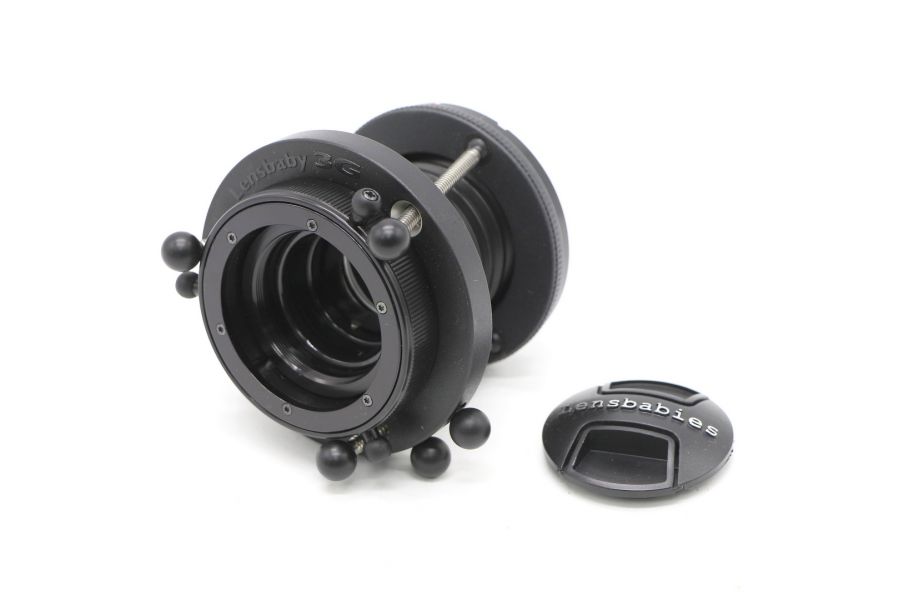 Lensbaby 3G for Canon