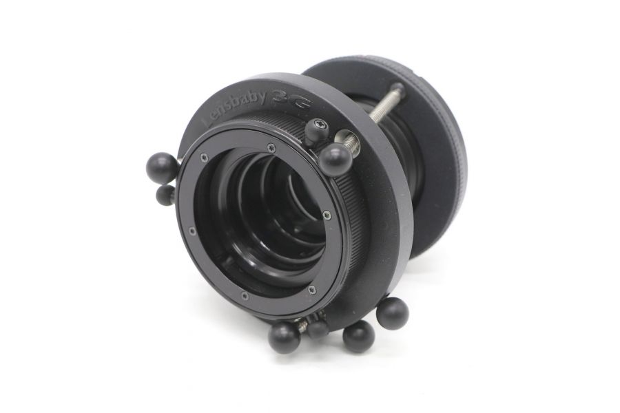 Lensbaby 3G for Canon