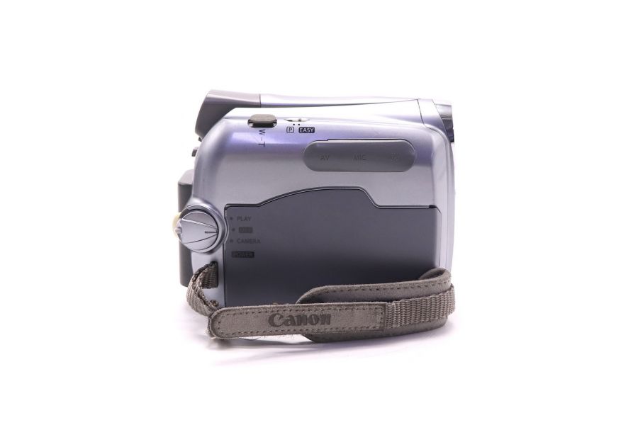 Компактная цифровая видеокамера MiniDV Canon MV900