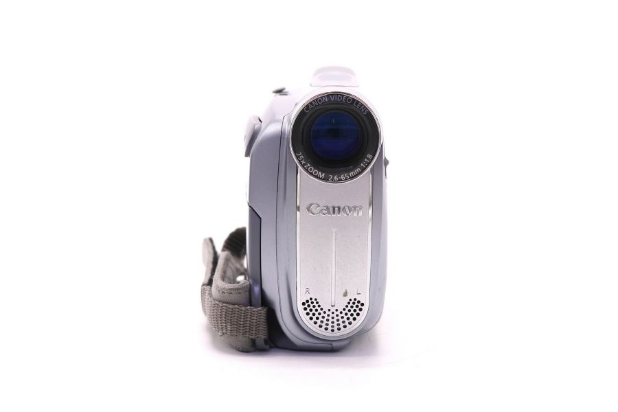 Компактная цифровая видеокамера MiniDV Canon MV900